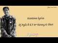 Dj pyfo ft et ft kenny k shotkatona lyrics
