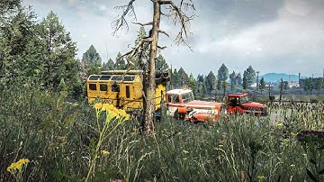 Can You Fix Your Truck in SnowRunner Without Getting STUCK