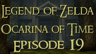 Legend of Zelda: Ocarina of Time: Episode 19: The Concrete Forest Temple!