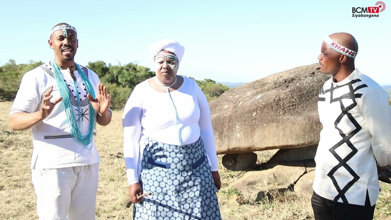 BcmTv : SAHRA Met With Chief Ndlambe Family Led By Chief Makinana in Macleantown