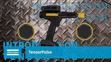 TensorPulse teaser | Atlas Copco