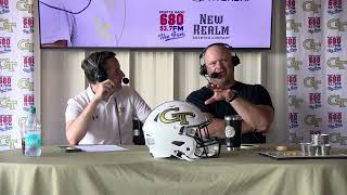 Brent Key on Georgia Tech’s Duke Win, Kyle Efford’s Retirement & Virginia Tech
