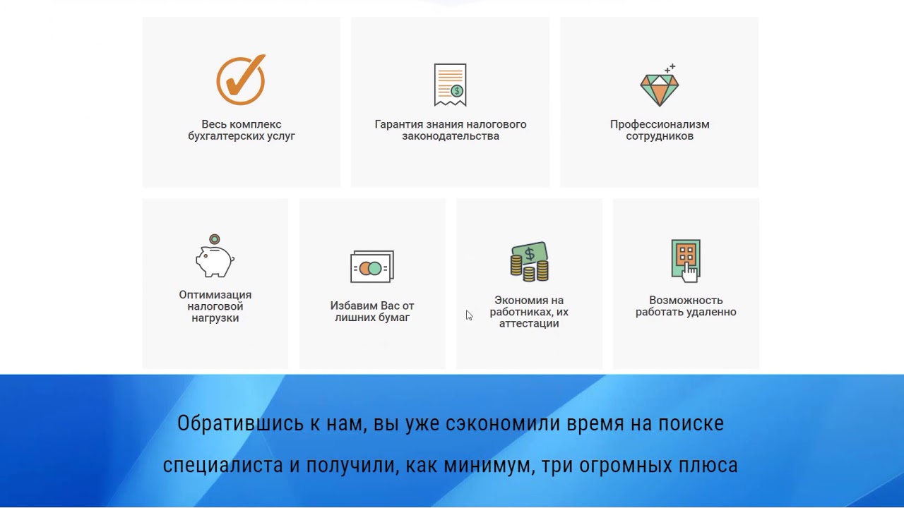 Сайт- визитка - YouTube