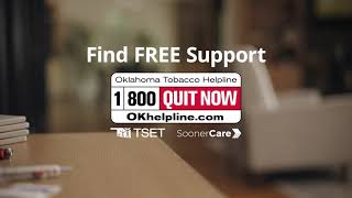 Consider the Effects and Quit Tobacco | Oklahoma Tobacco Helpline | OK TSET