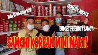 Samchi  Korean Mini Mart (Balanga) | Bataan EntrePinoys Samchi Korean Mini Mart