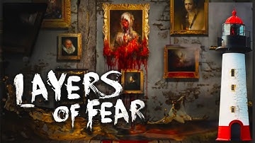 The Nightmares Continue... | Layers of Fear (Part 4)