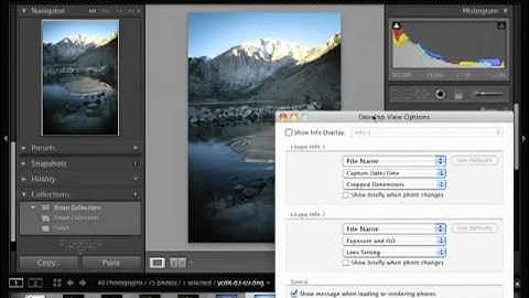 Lightroom 3: Develop Module