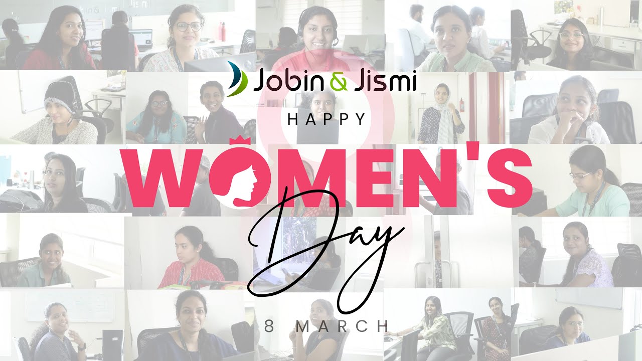 𝐓𝐡𝐞 𝐕𝐢𝐛𝐫𝐚𝐧𝐭 𝐅𝐚𝐜𝐞𝐬 𝐨𝐟 𝐉𝐨𝐛𝐢𝐧 & 𝐉𝐢𝐬𝐦𝐢 | Celebrating International Women's ...