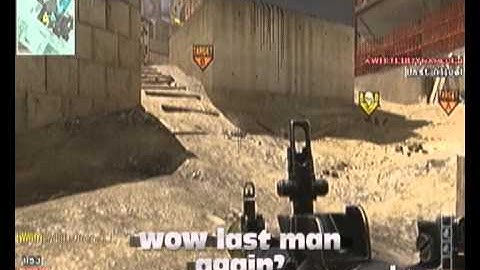 MW3: FAIL/TROLL MONTAGE (funny)