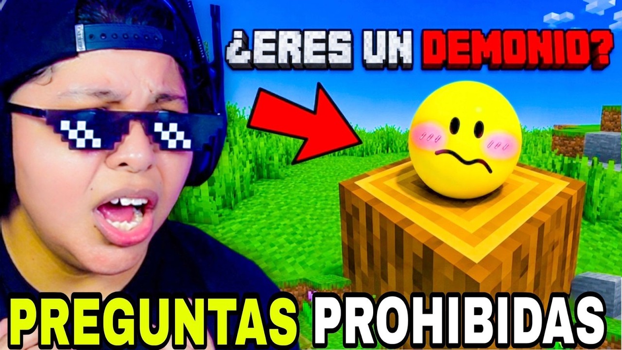 NO DEBÍ HACER ESTAS PREGUNTAS TURBIAS Y PROHIBIDAS A VERITY a las 3:00 AM 😱 | Pathofail