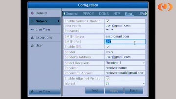 LaView USA ProX and Premium Email Setup Procedure