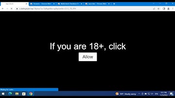 Datingstyle.top web push notifications - how to remove?