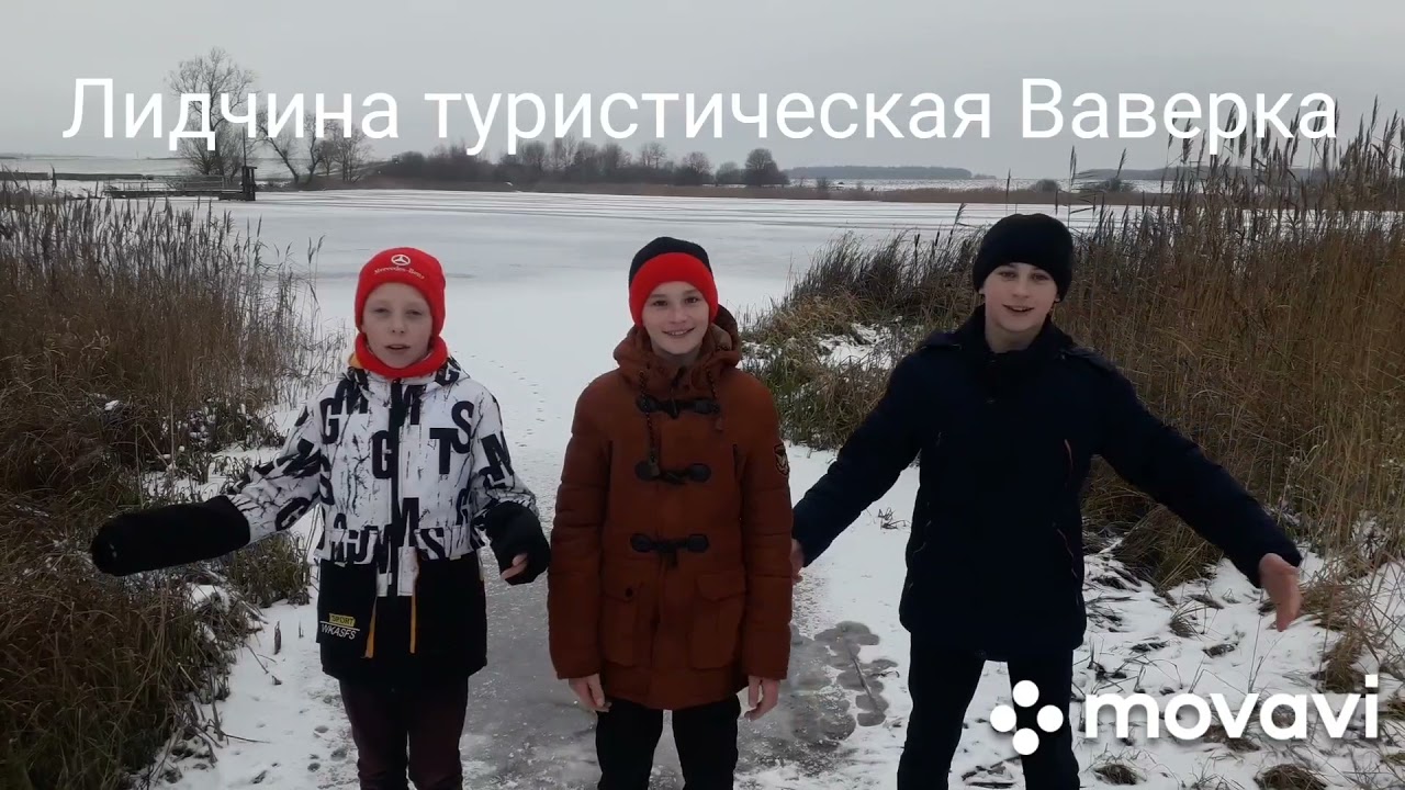 Лидчина туристическая Ваверка