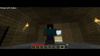 minecraft indev tutorial part 1
