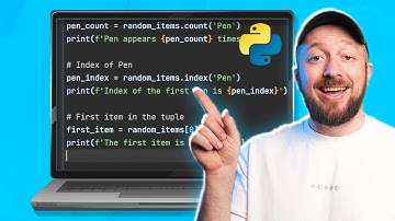 Использование кортежей (tuple) в реальном коде Python [Курс Python - Первый шаг 039]