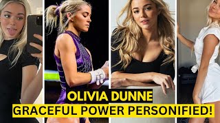 Olivia Dunne | From Ordinary Teen to Gymnastics Phenom