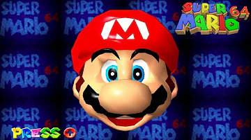 Dove giocare a Super Mario 64?