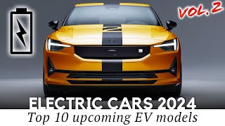 Top 10 New Cars with Battery-Electric Power (Comparative Guide to Latest Models)