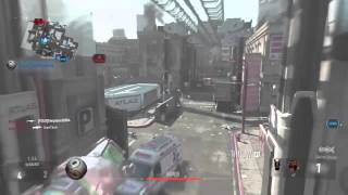 Insane uplink throw right before death