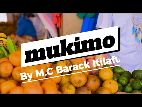 MUKIMO Mc Barack Itilafu Official Music Video A Kimeru Spoken Word Kenya Meru Mtkenya Health