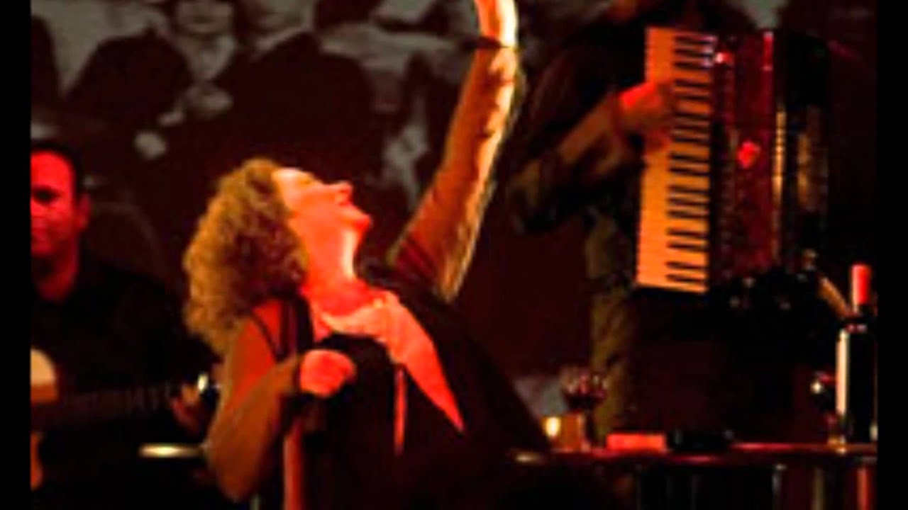 Τάνια Τσανακλίδου - Σουραμπάγια Τζώννυ