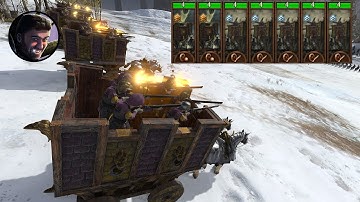 My Favourite Army in Warhammer 3...