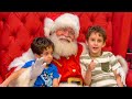 Brincadeira no Parquinho da Peppa Pig com Papai Noel - Especial de Natal