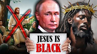 Russia Just Revealed The Truth About Black Jesus