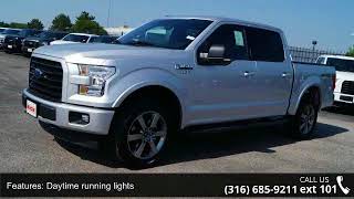 2017 Ford F-150 XLT - Rusty Eck Ford - Wichita, KS 67207