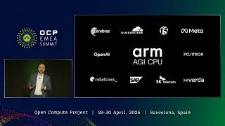 Scaling AI Infrastructure with Open Systems and Arm-Based Silicon