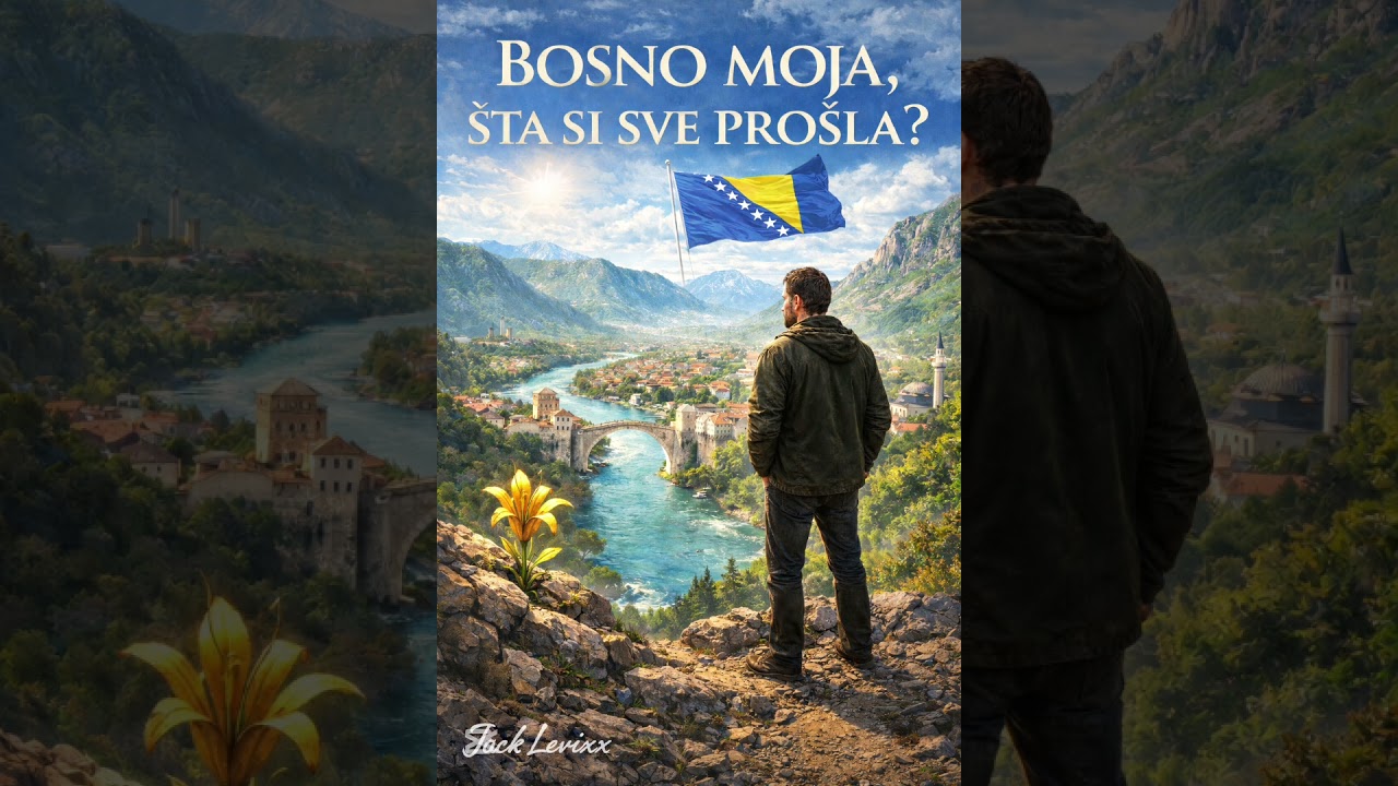 Bosno moja | Jack Levixx 
