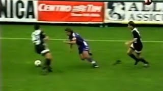 98/99 Batistuta vs Udinese