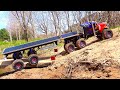 10x10x10 &quot;OPTiMUS PRiME&quot; Replica Overkill w/ Off Road Trailer - RadioLink RC8X TX/RX | RC ADVENTURES