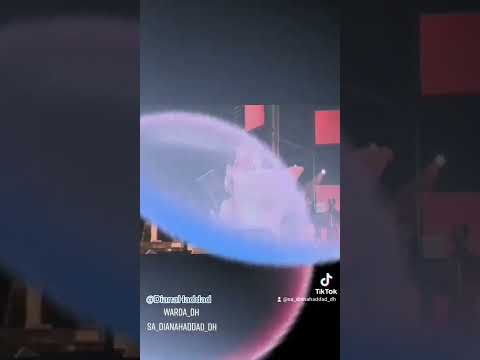 ديانا حداد ماس ولولي