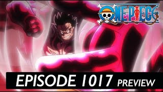 ANIMATION INSANITY!! One Piece Episode 1017 BREAKDOWN 