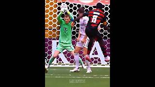 Neuer Vs Flamingo Rocket