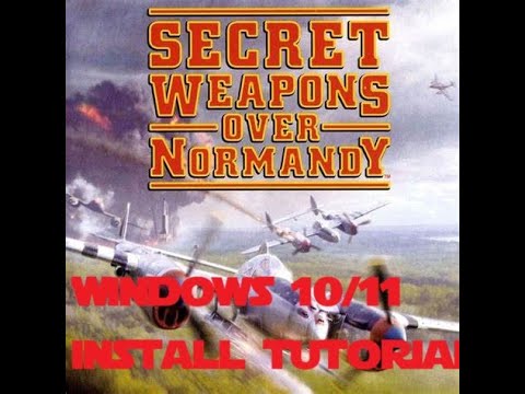 未開封 PCゲーム シークレット・ウエポン・オーバー・ノルマンディー Amazon | シークレット・ウェポン・オーバー・ノルマンディー
