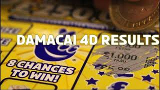DamaCai 4D Results