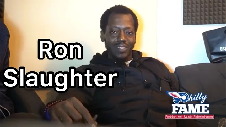 Ron Slaughter on Growing Up w/ Beanie Sigel + Expl...