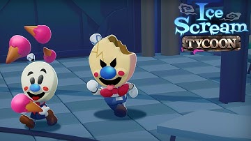 Ice Scream Tycoon (Gameplay Android)
