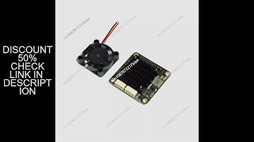 Newest AC180 RTL8812AU High-power Network Card 4W+1W Max 5W Suitable for OPEN IPC/OPEN HD