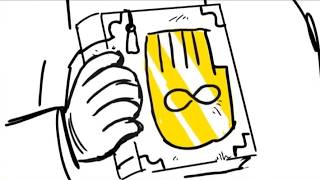 TRIMBEARD - Gravity Falls Secret Code | ThisIsNotAWebsiteDotCom.com