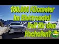 160.000 KM mit dem Elektroauto - Wie hat der Hyundai Ioniq Elektro diese Laufleistung überstanden? 🧐