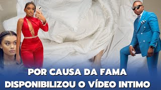 Entenda tudo sobre o vídeo intimo vazado do moçambicano Guyzelh Ramos com a influenciadora angolana