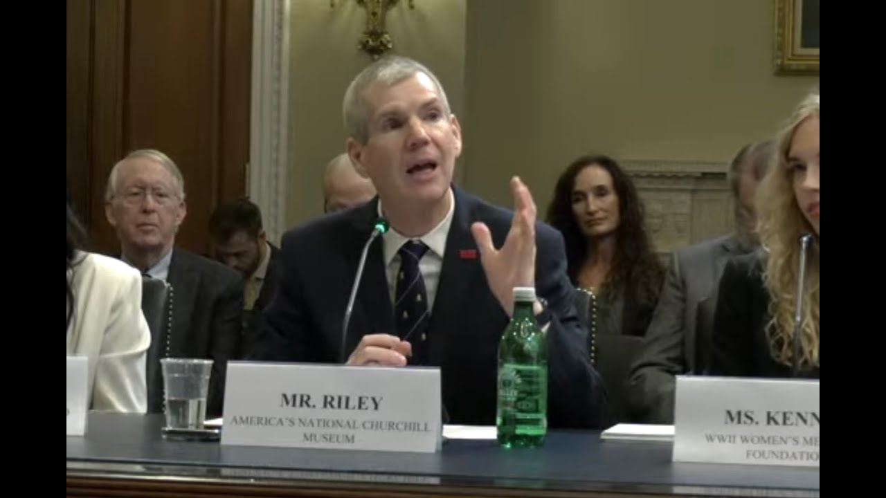 Testimony Supporting H.R. 1945 