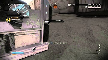 1v3 Ninja Defuse (UMG Match)