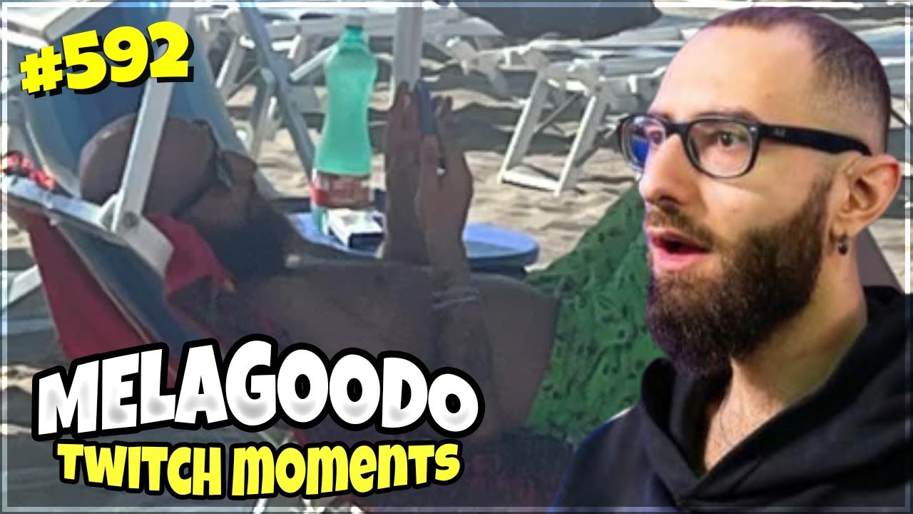 PAGHERESTI PER L'ONLYFANS DI ZANO? | MARZAA È OVUNQUE | Melagoodo Twitch Moments [ITA] #592