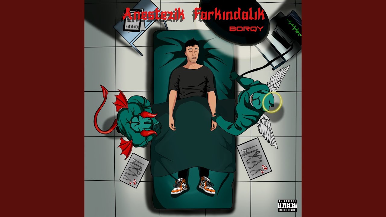 Смотреть «Anestezik Farkındalık» на YouTube