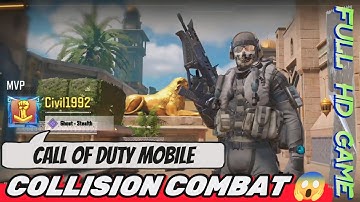21 KILLS COMEBACK! Razorback SMG + VTOL DOMINATION | COD Mobile Oasis Map Tactical Play