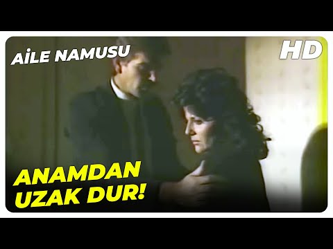 Aile Namusu  - Halil, Babasından İntikam Aldı! | Funda Fırat Sümer Tilmaç Eski Türk Filmi